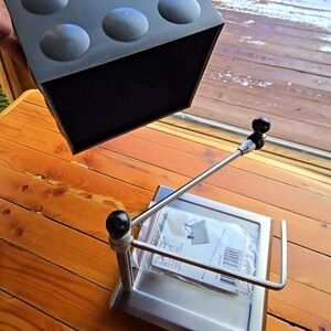 Vintage Danish Cheese Slicer